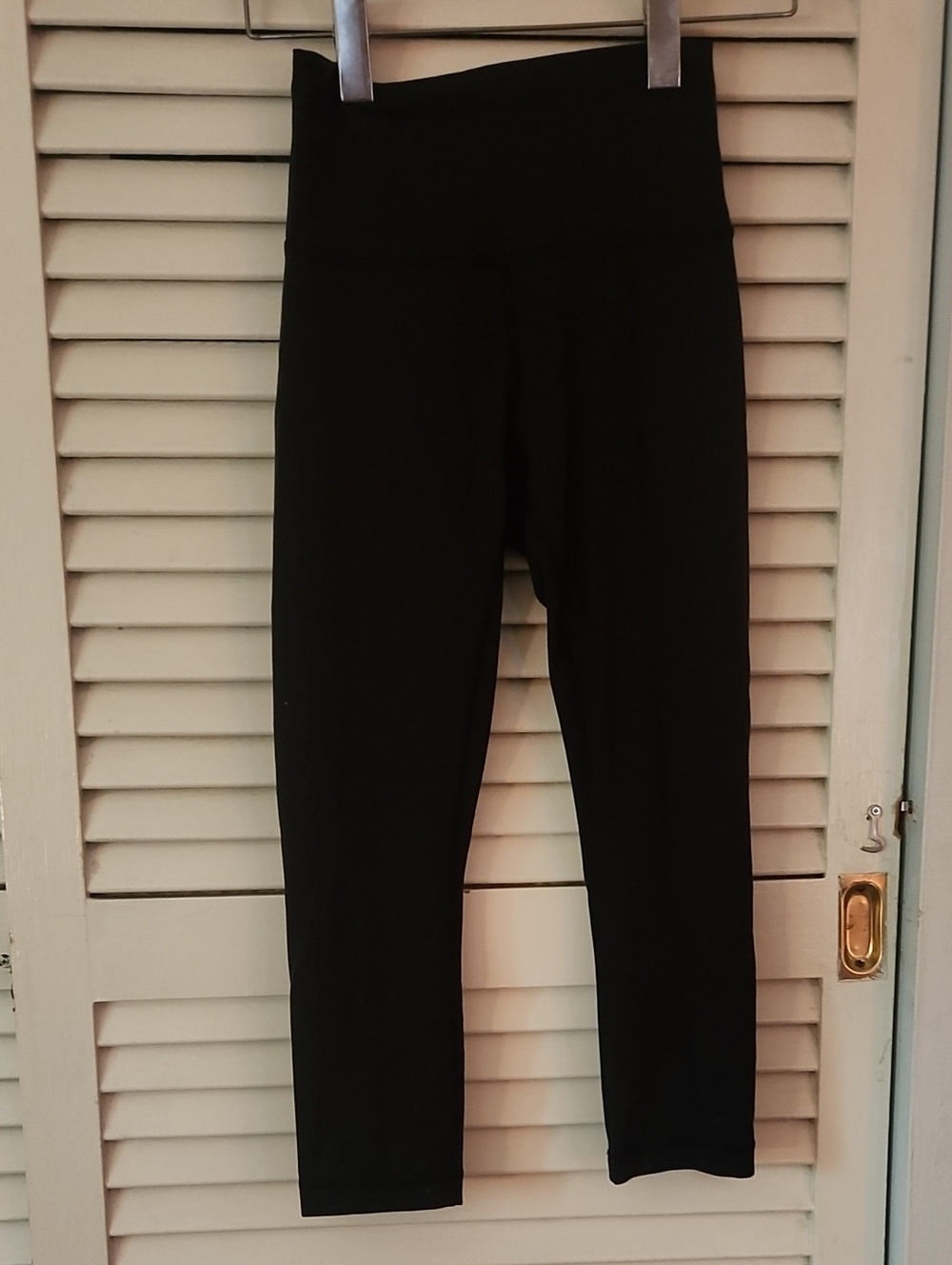 Lululemon Black Leggings